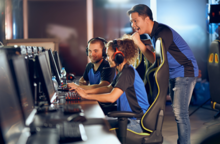 Esports: Ketika Game Menjadi Profesi