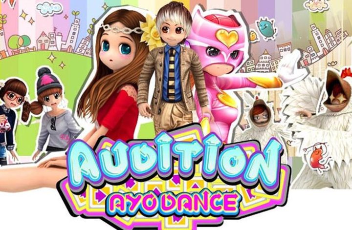 Ayodance Mobile: Mengeksplorasi Permainan Dance Populer di Smartphone