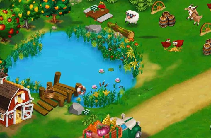 Kebun Digital Jadi Primadona: Game Bertema Berkebun Cetak 16 Juta Pemain Serentak