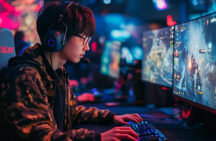 Peran Game dalam Membentuk Budaya Modern Saat Ini