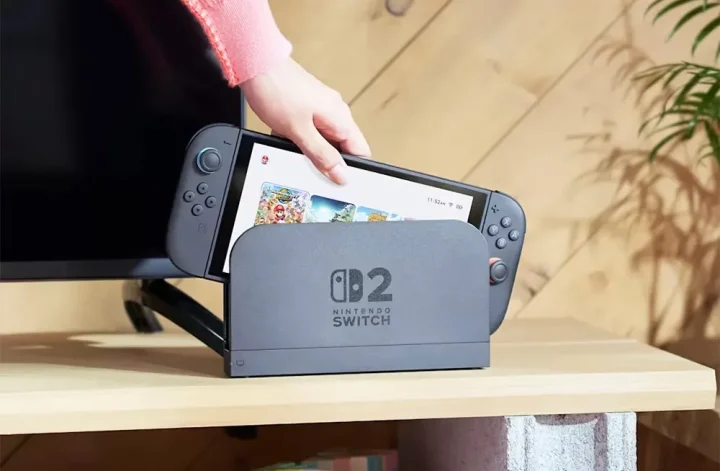 Nintendo Switch 2 Dikenal Dengan Dukungan 4K, 120fps, dan Kontroler Pro Baru
