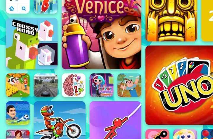 Seru Tanpa Batas! Jelajahi Dunia Game Poki yang Bikin Lupa Waktu