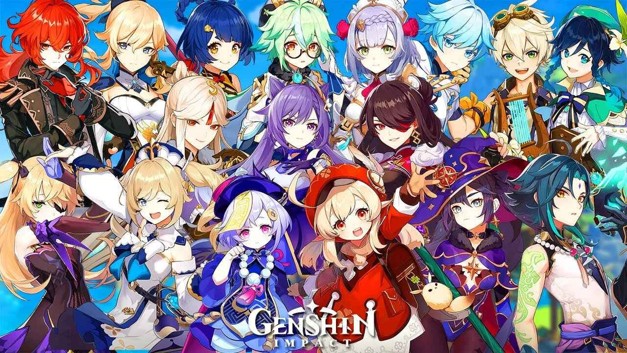 Panduan Lengkap Genshin Impact: Eksplorasi Region Mondstadt dan Cara Build Karakter DPS