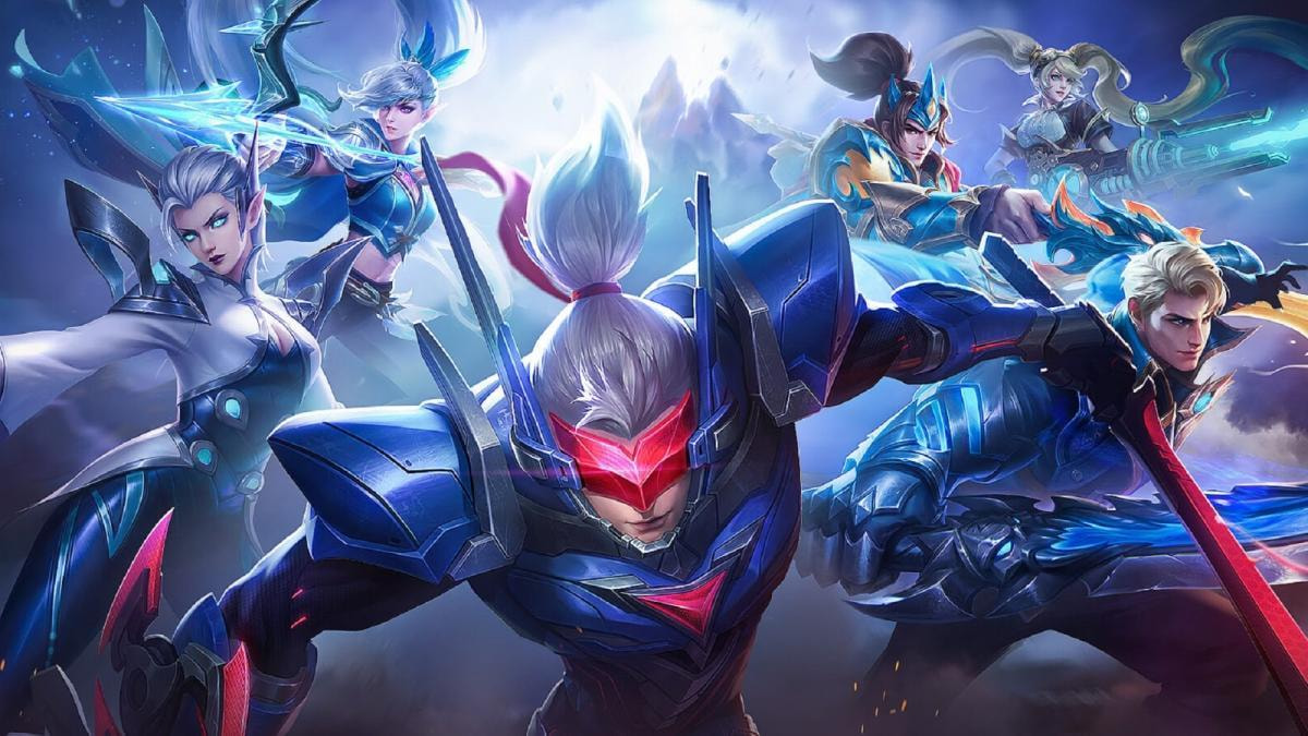 Strategi Bertahan di Mobile Legends: Bang Bang Saat Late Game Menjadi Penentu Kemenangan Tim