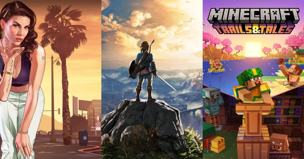 Dunia Game dan Permainan Terpopuler Saat Ini